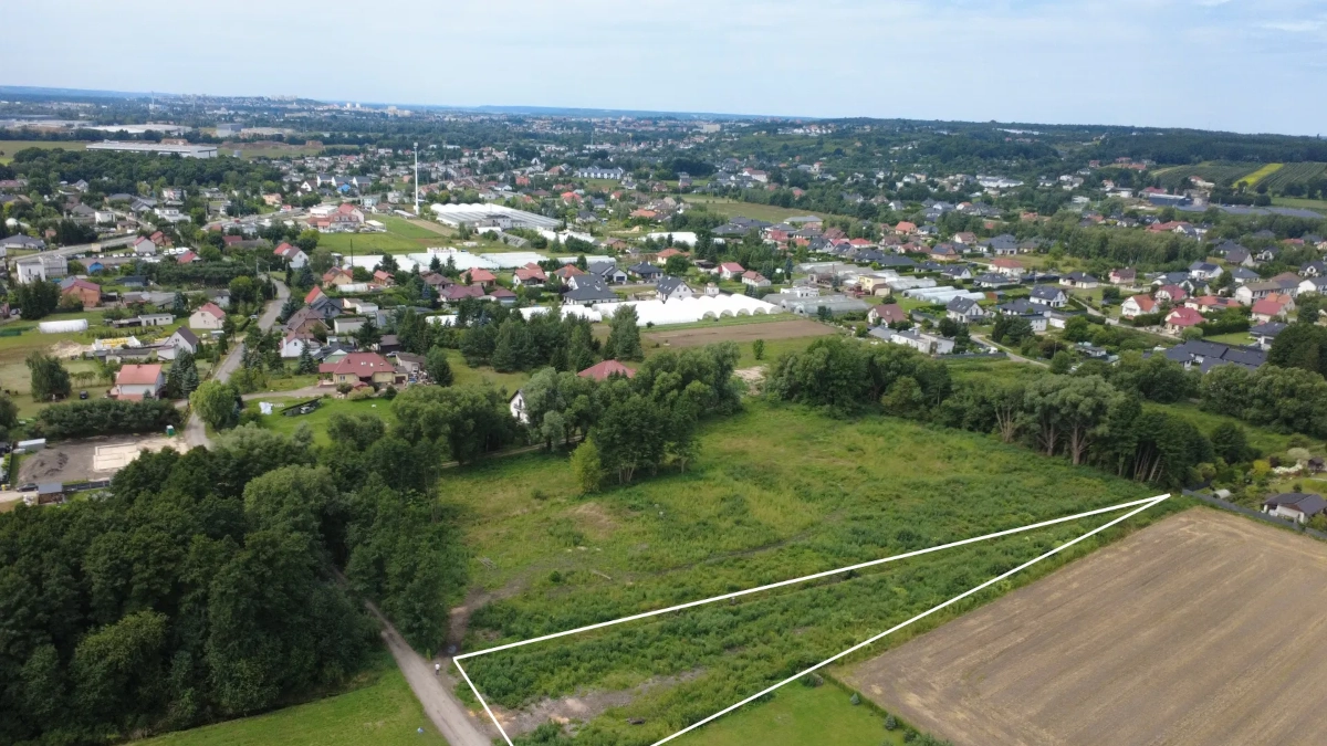Działka